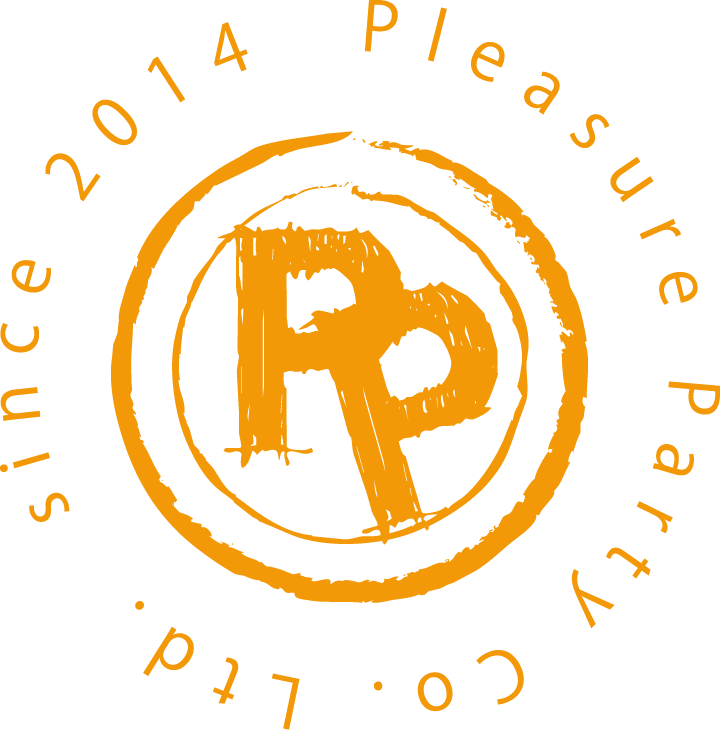 株式会社Pleasure Partyロゴ